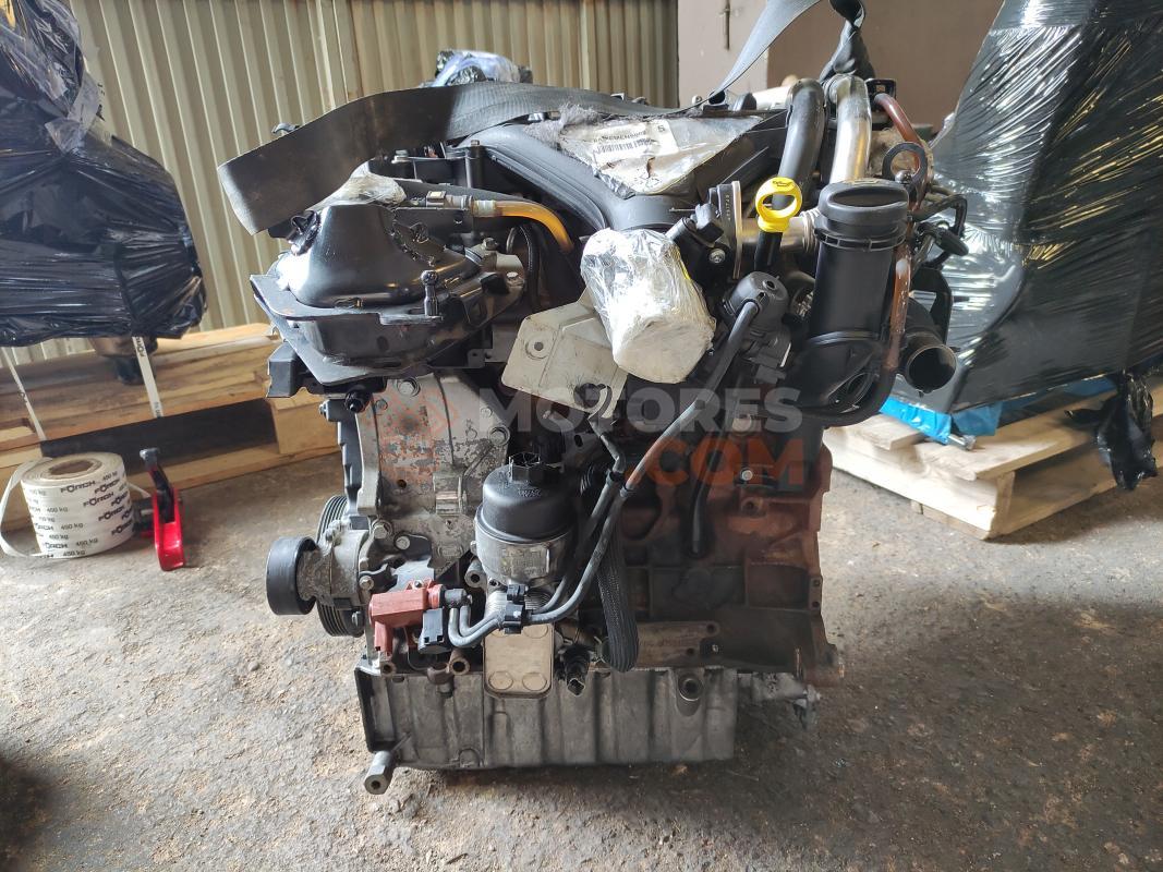 Motor G6DG Ford Kuga I 2.0 TDCi (136 cv)