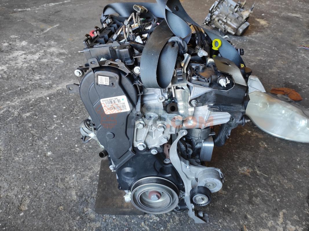 Motor TXDA Ford Kuga I (Versión 2010) 2.0 Duratorq TDCi (163 cv) DPF PowerShift