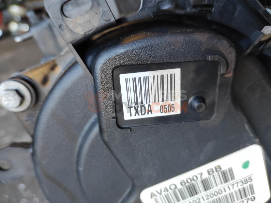 Motor TXDA Ford Kuga I (Versión 2010) 2.0 Duratorq TDCi (163 cv) DPF PowerShift