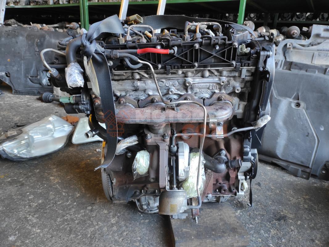 Motor TXDA Ford Kuga I (Versión 2010) 2.0 Duratorq TDCi (163 cv) DPF PowerShift