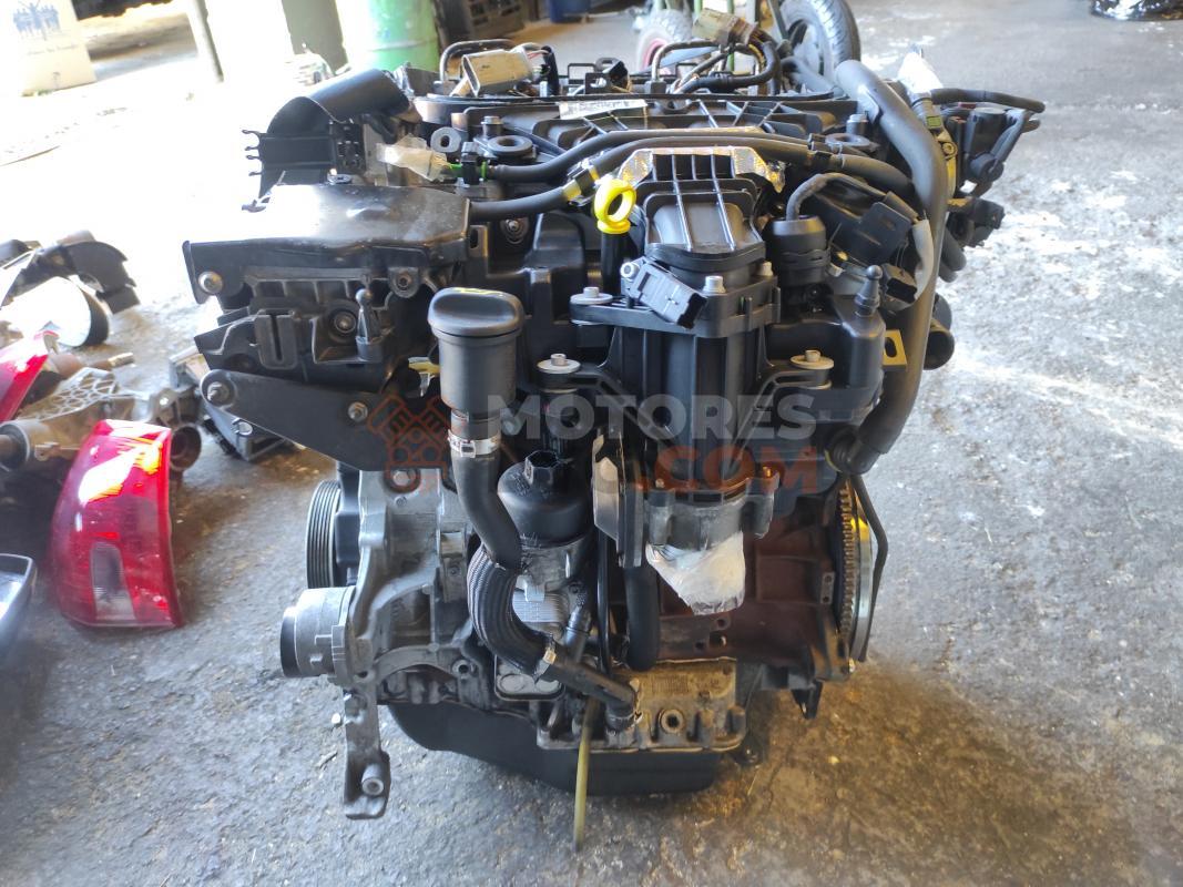Motor TXDA Ford Kuga I (Versión 2010) 2.0 Duratorq TDCi (163 cv) DPF PowerShift