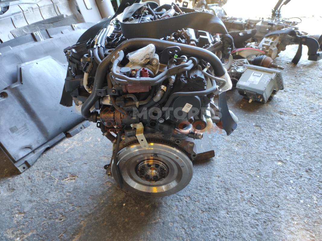 Motor TXDA Ford Kuga I (Versión 2010) 2.0 Duratorq TDCi (163 cv) DPF PowerShift