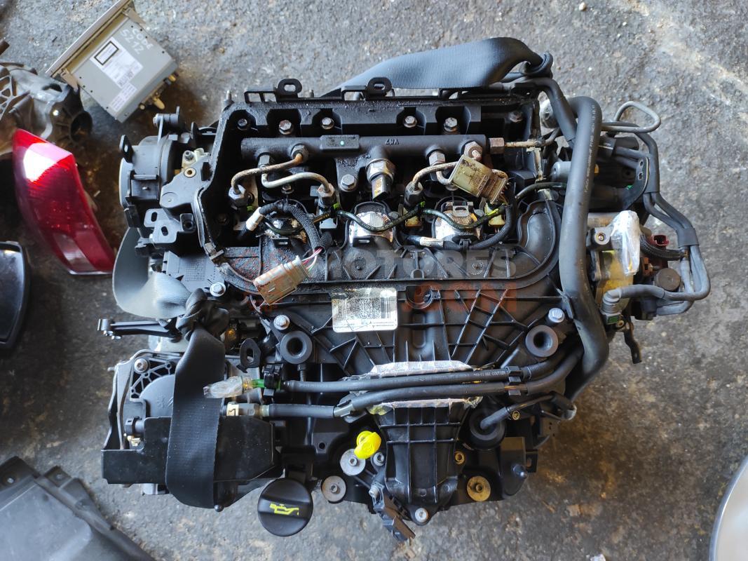 Motor TXDA Ford Kuga I (Versión 2010) 2.0 Duratorq TDCi (163 cv) DPF PowerShift