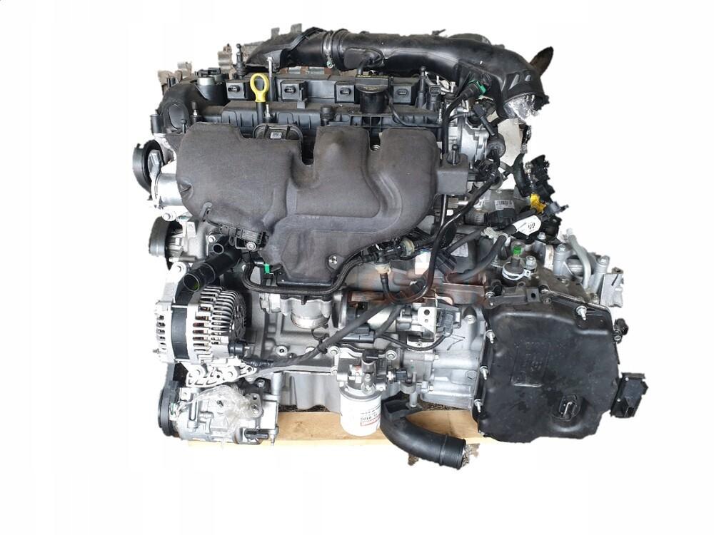 Motor R9MA Ford Kuga II (Versión 2016) 2.0 TDCI (180 cv) 4x4