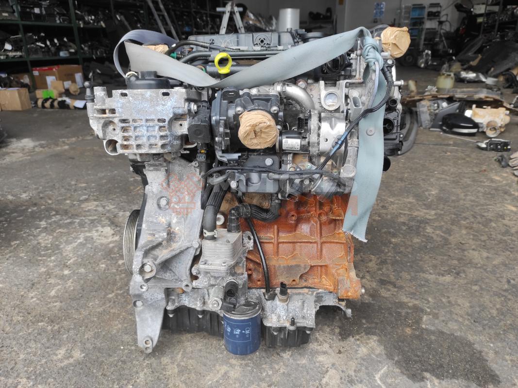 Motor T8MA Ford Kuga II (Versión 2016) 2.0 TDCI (180 cv) 4x4 PowerShift