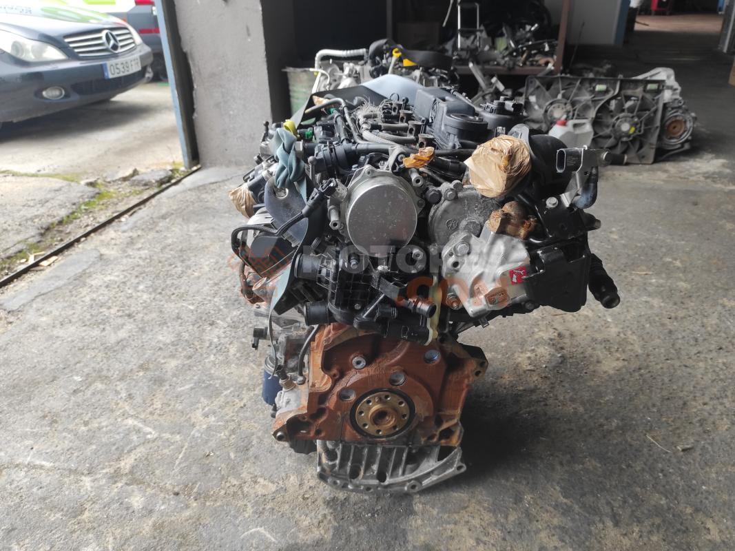 Motor T8MA Ford Kuga II (Versión 2016) 2.0 TDCI (180 cv) 4x4 PowerShift