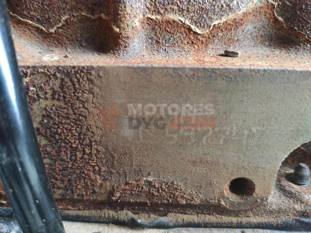 Motor T8MA Ford Kuga II (Versión 2016) 2.0 TDCI (180 cv) 4x4 PowerShift