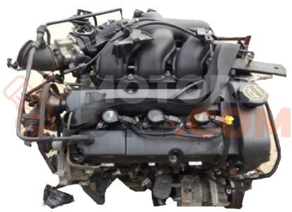 Motor GZ Ford Maverick II 2.3 i 16V AWD (150 cv)