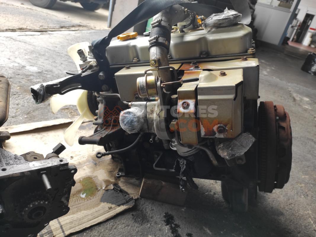 Motor TD27T Ford Maverick (UDS,UNS) 2.7 TD (5 dr) (100 cv)