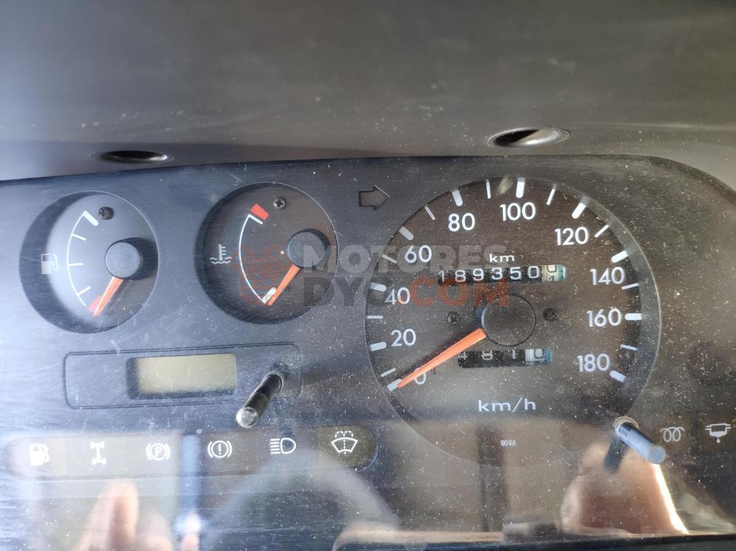 Motor TD27T Ford Maverick (UDS,UNS) 2.7 TD (5 dr) (100 cv)