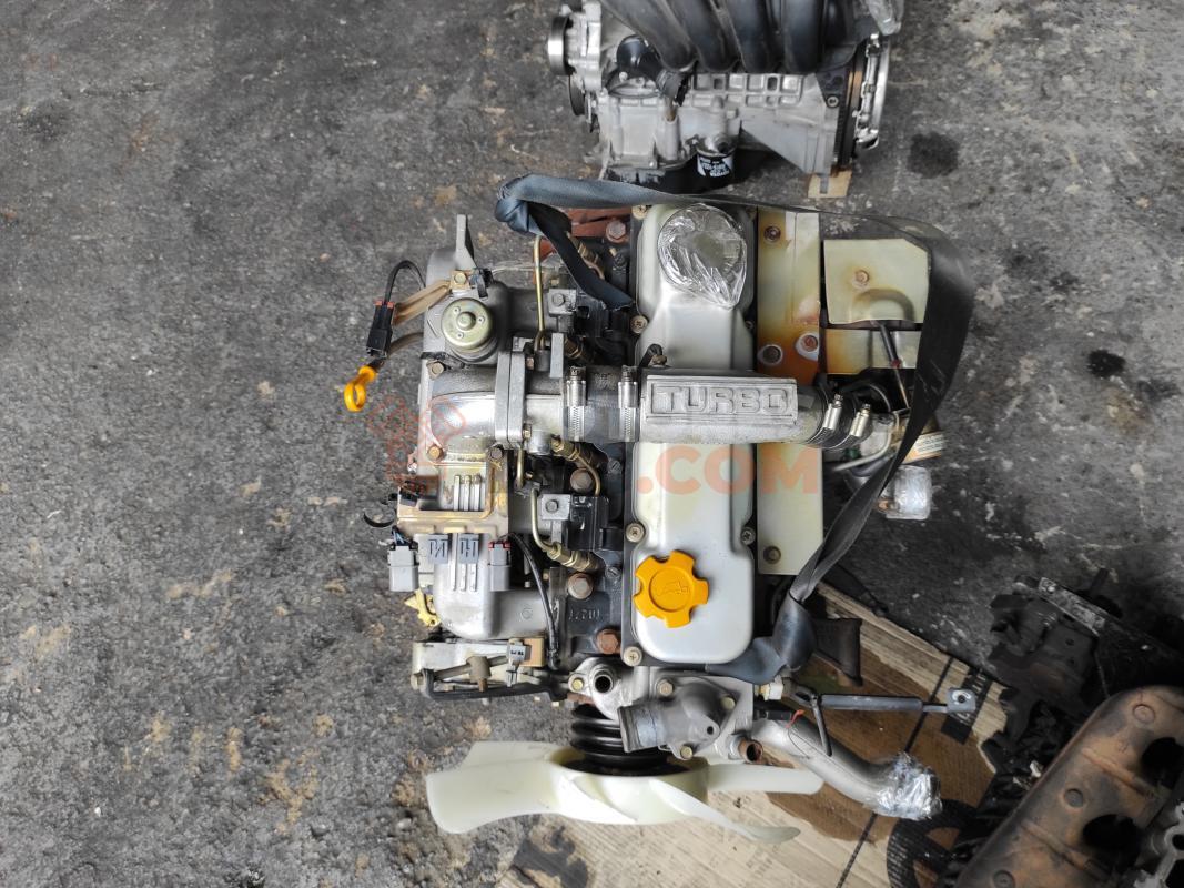 Motor TD27T Ford Maverick (UDS,UNS) 2.7 TD (5 dr) (100 cv)