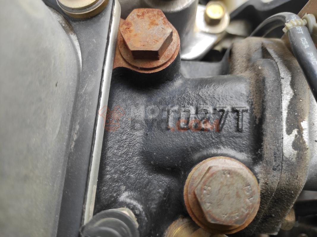Motor TD27T Ford Maverick (UDS,UNS) 2.7 TD (5 dr) (100 cv)