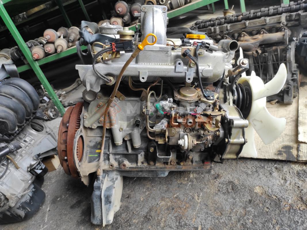 Motor TD27T Ford Maverick (UDS,UNS) 2.7 TD (5 dr) (100 cv)