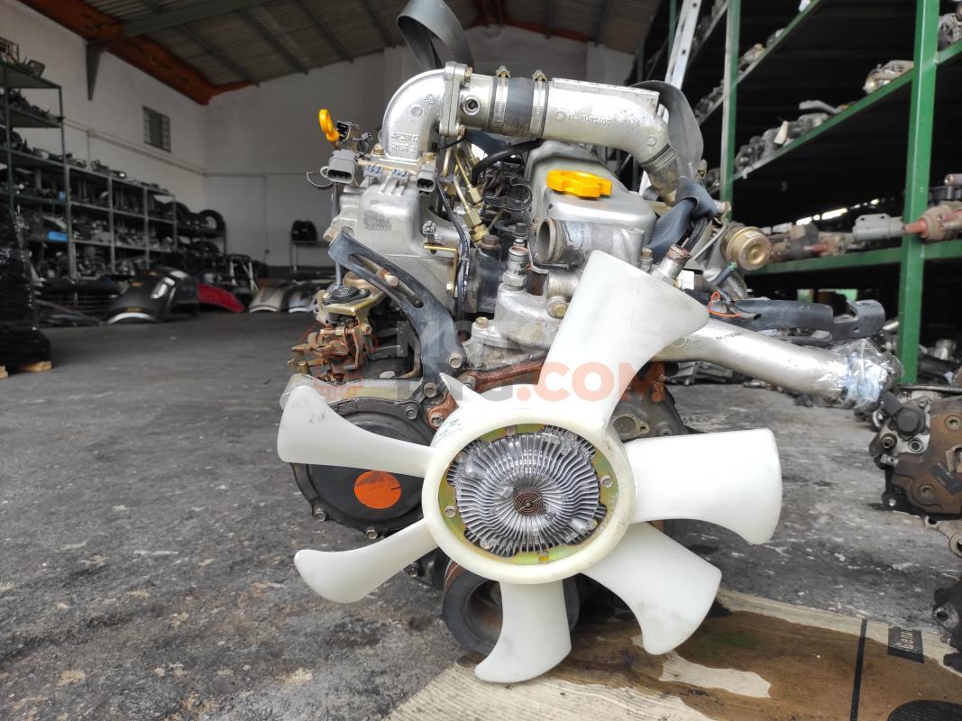Motor TD27T Ford Maverick (UDS,UNS) 2.7 TD (5 dr) (100 cv)