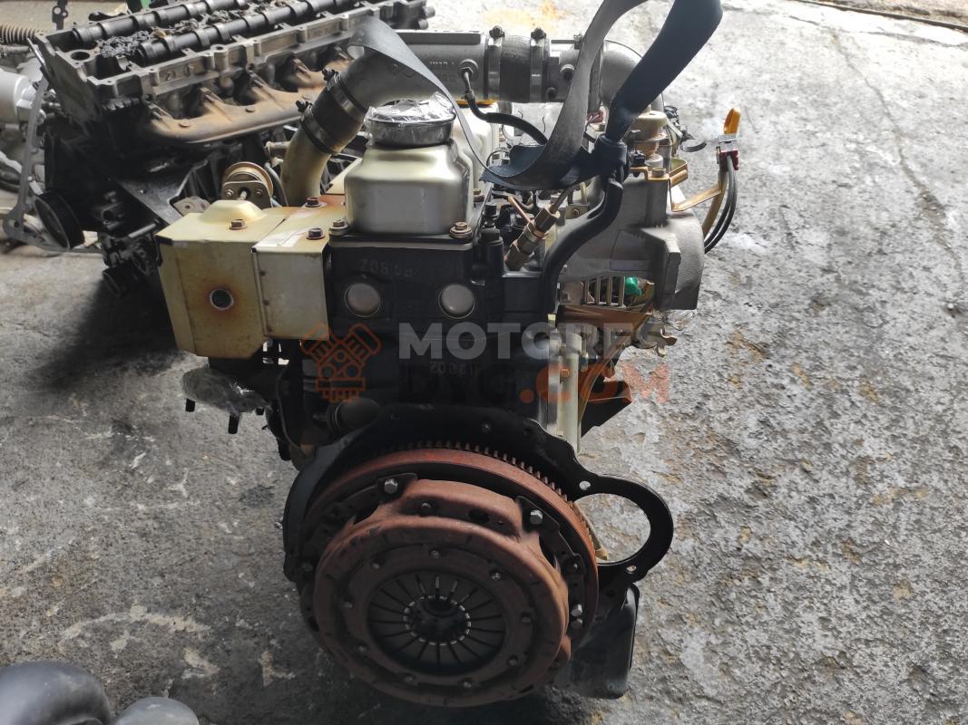 Motor TD27T Ford Maverick (UDS,UNS) 2.7 TD (5 dr) (100 cv)