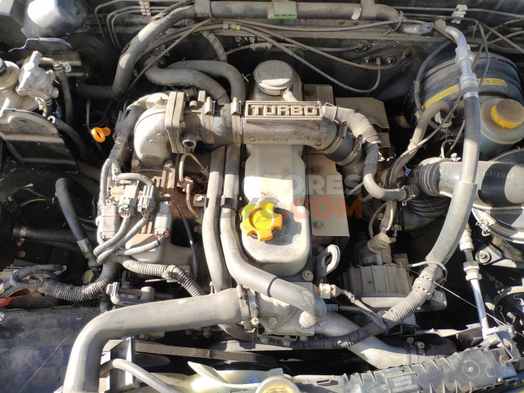 Motor TD27T Ford Maverick (UDS,UNS) 2.7 TD (5 dr) (100 cv)