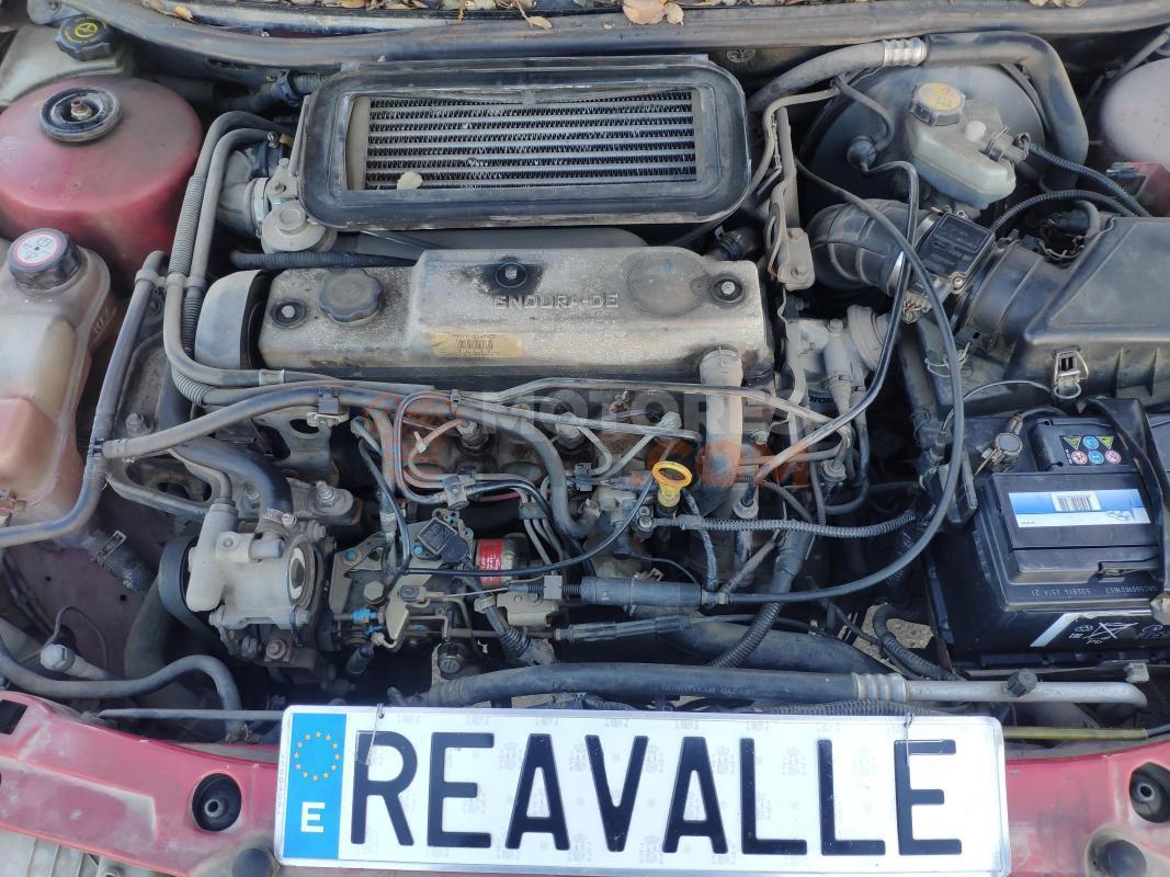 Motor RFN Ford Mondeo I Wagon (Versión 1996) 1.8 TD (90 cv)
