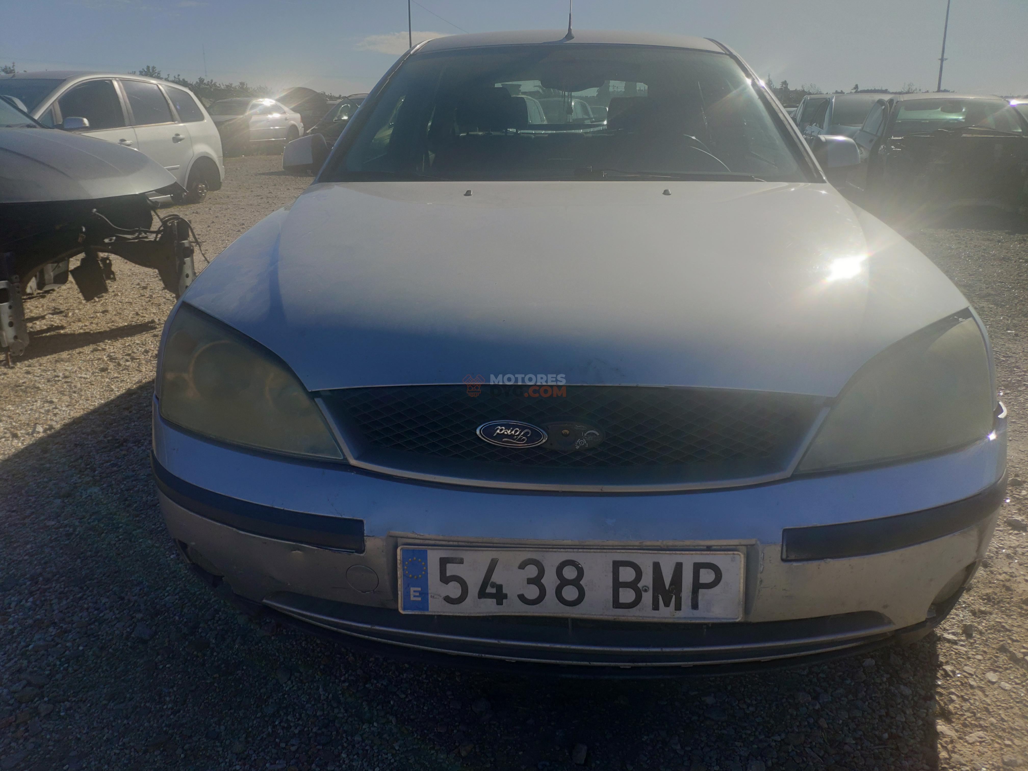 Motor D6bA Ford Mondeo II Hatchback 2.0 DI (115 cv)