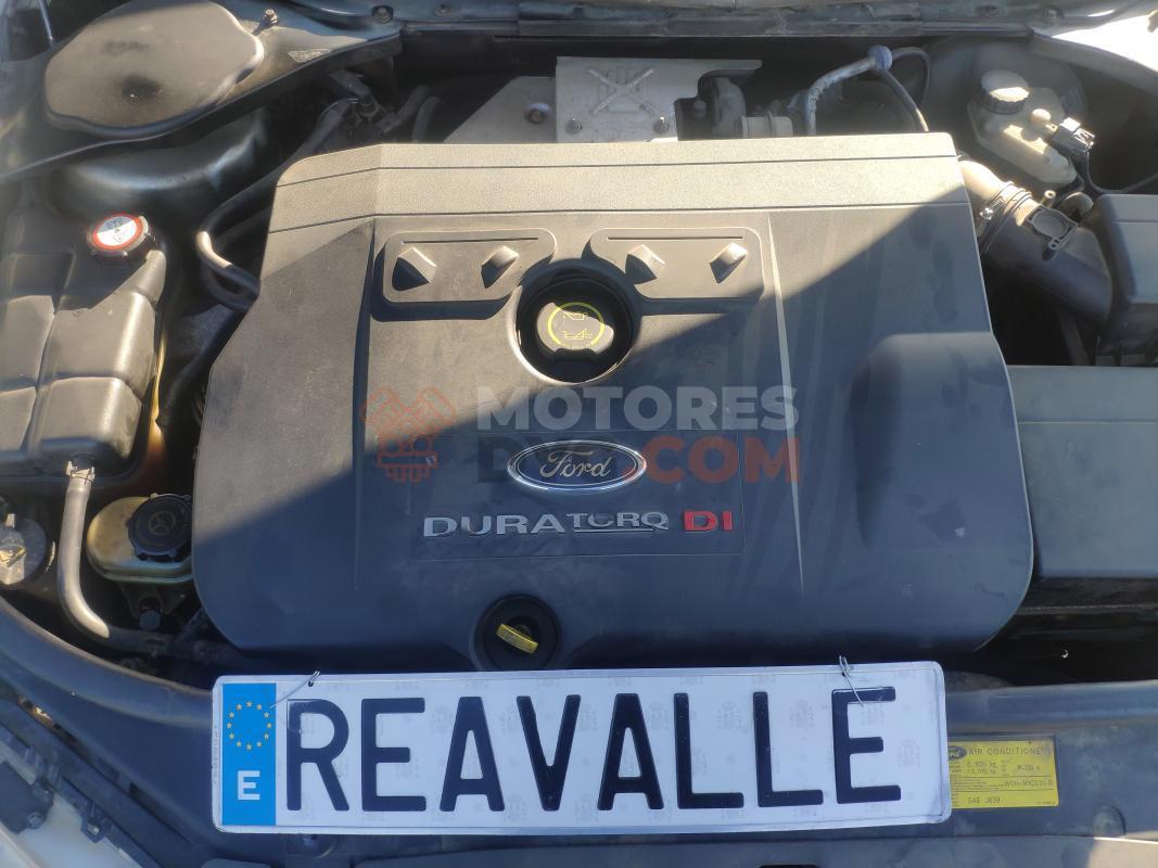 Motor D6BA Ford Mondeo II Hatchback 2.0 DI (115 cv)