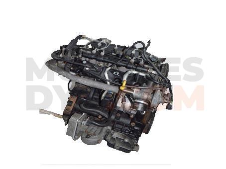 Motor D605 Ford Mondeo II Hatchback 2.0 DI (115 cv)