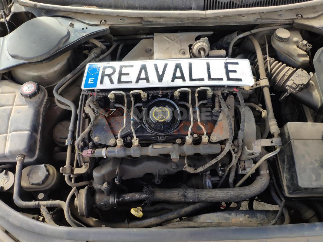Motor FMBA Ford Mondeo II Hatchback 2.0 TDCi (130 cv)