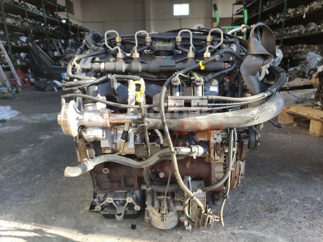 Motor FMBA Ford Mondeo II Hatchback 2.0 TDCi (130 cv)