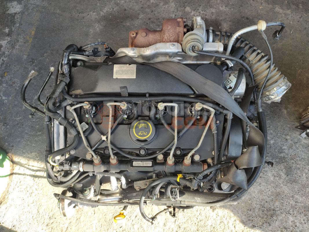 Motor FMBA Ford Mondeo II Hatchback 2.0 TDCi (130 cv)
