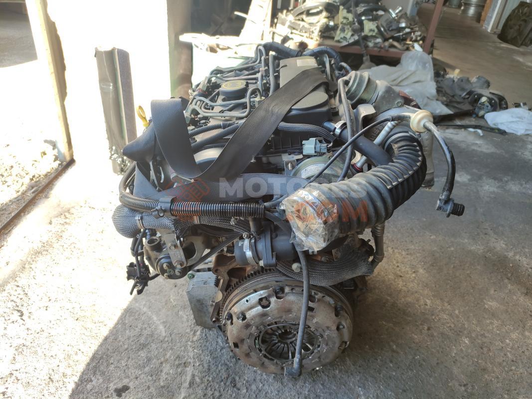 Motor FMBA Ford Mondeo II Hatchback 2.0 TDCi (130 cv)