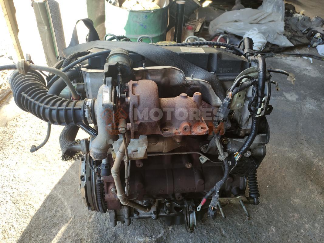 Motor FMBA Ford Mondeo II Hatchback 2.0 TDCi (130 cv)