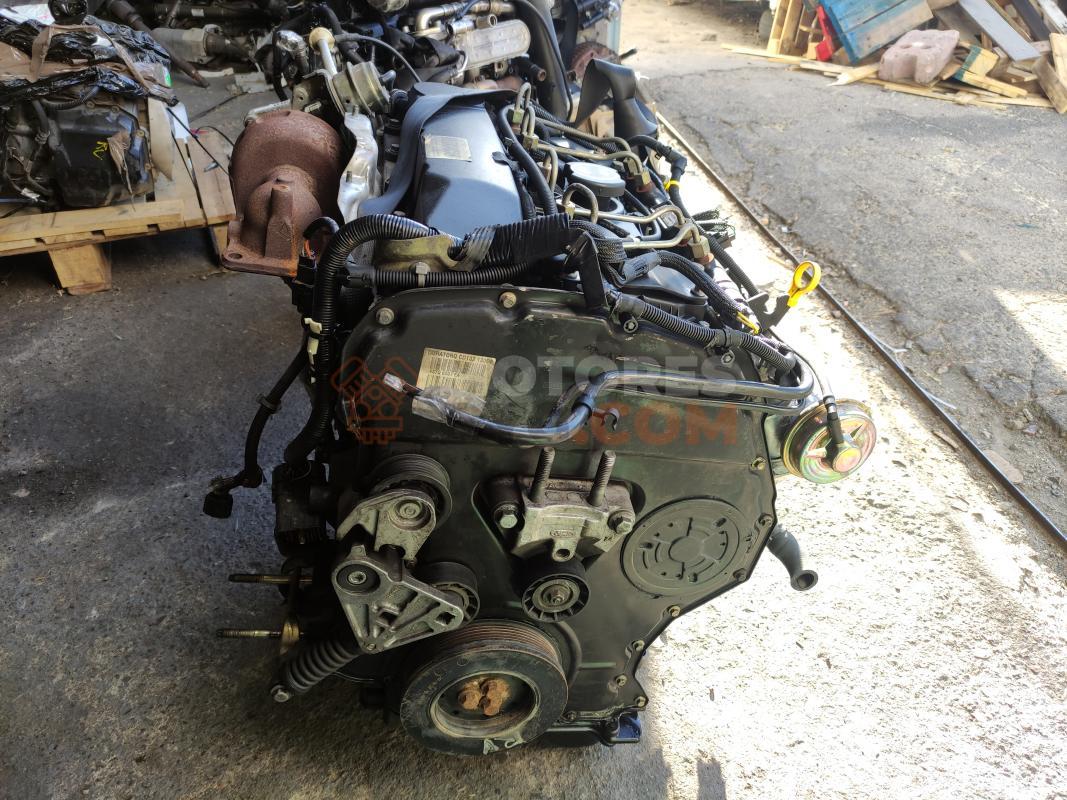 Motor FMBA Ford Mondeo II Hatchback 2.0 TDCi (130 cv)