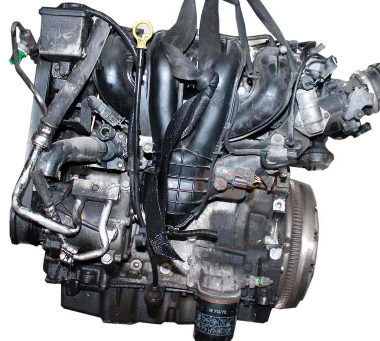 Motor CHBA, CHBB Ford MONDEO III 1.8 16V (125 CV)