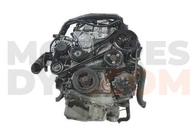 Motor CFBA Ford MONDEO III 1.8 SCi (130 CV)