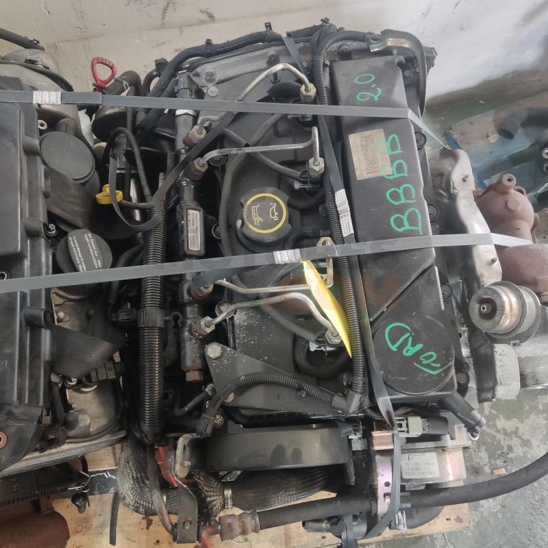 Motor Ford MONDEO III 