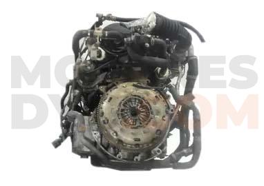 Motor QJBA, QJBB Ford MONDEO III 2.2 TDCi (155 CV)