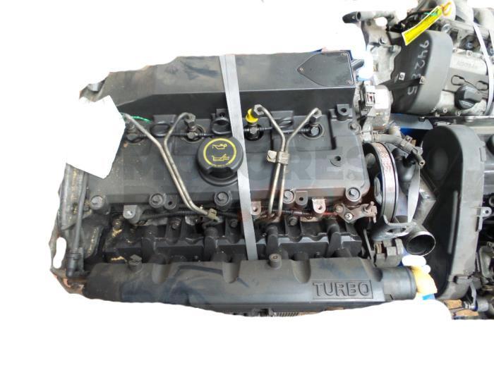 Motor D6B Ford Mondeo III Hatchback 1.6i 16v (125 cv)