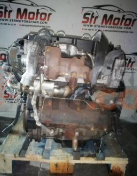 Motor FMBA Ford Mondeo III Hatchback 2.0 i 16V (145 cv)