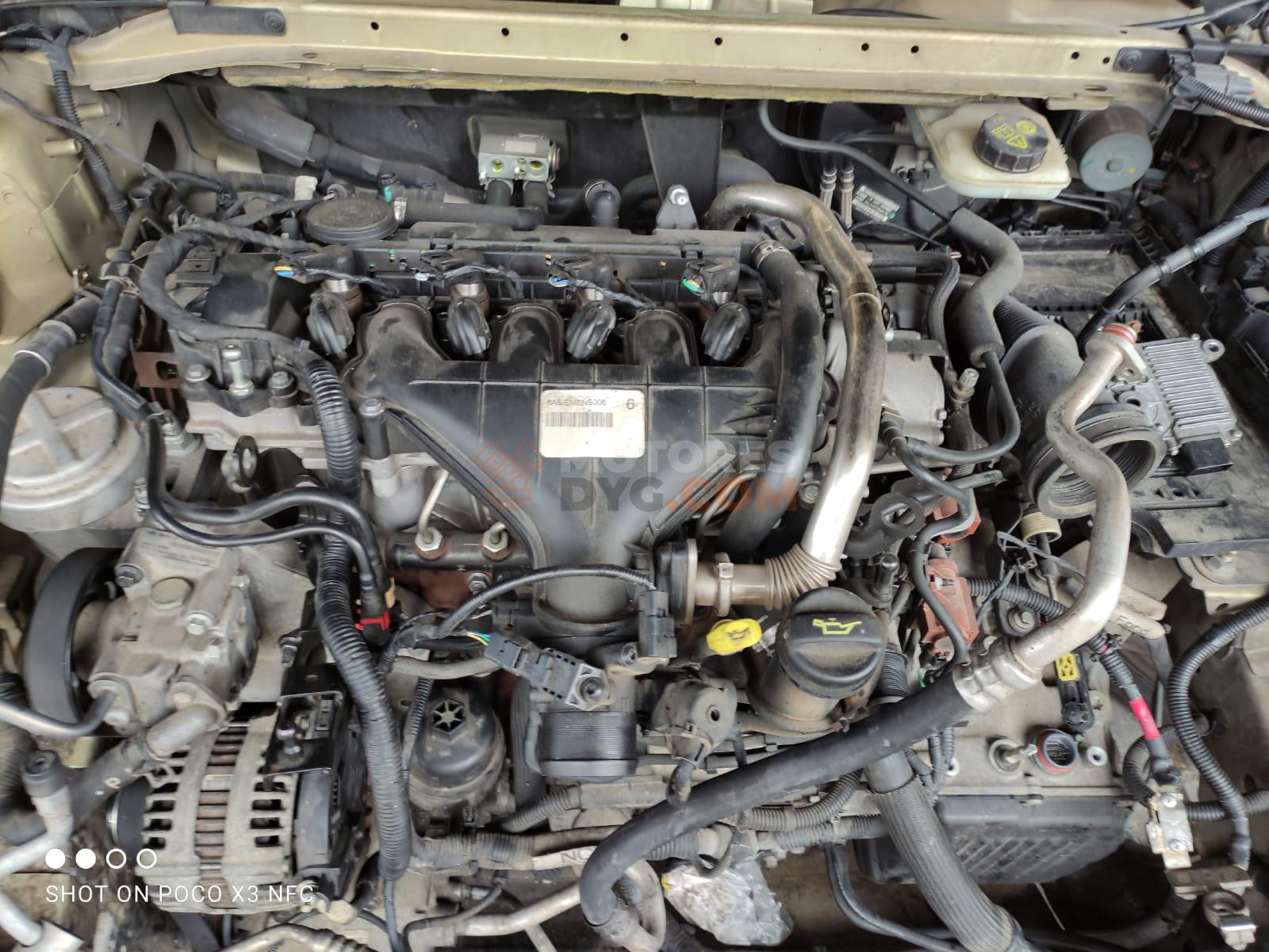 Motor DAZBA Ford Mondeo III Hatchback 2.0 TDCi (130 cv)