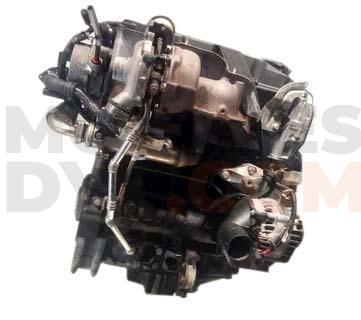 Motor FMBA, N7BB, N7BA Ford Mondeo III Hatchback 2.0 TDCi (130 cv)