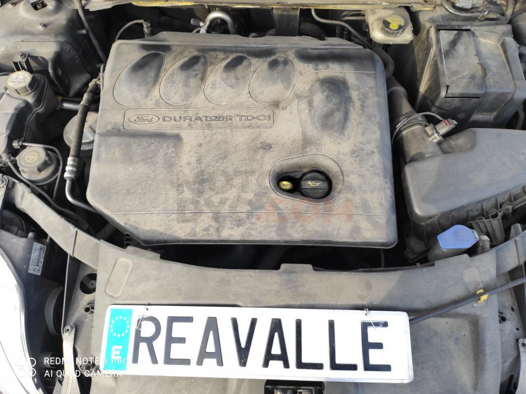Motor QXBA Ford Mondeo III Hatchback 2.0 TDCi (140 cv)