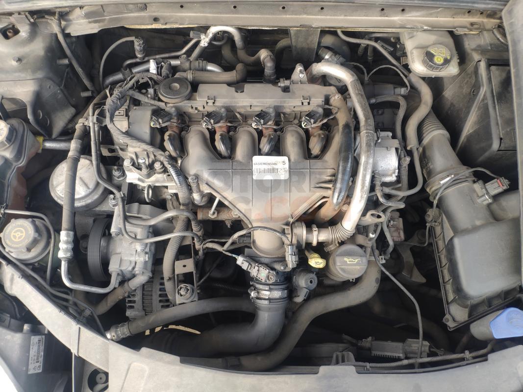 Motor QXBA Ford Mondeo III Hatchback 2.0 TDCi (140 cv)