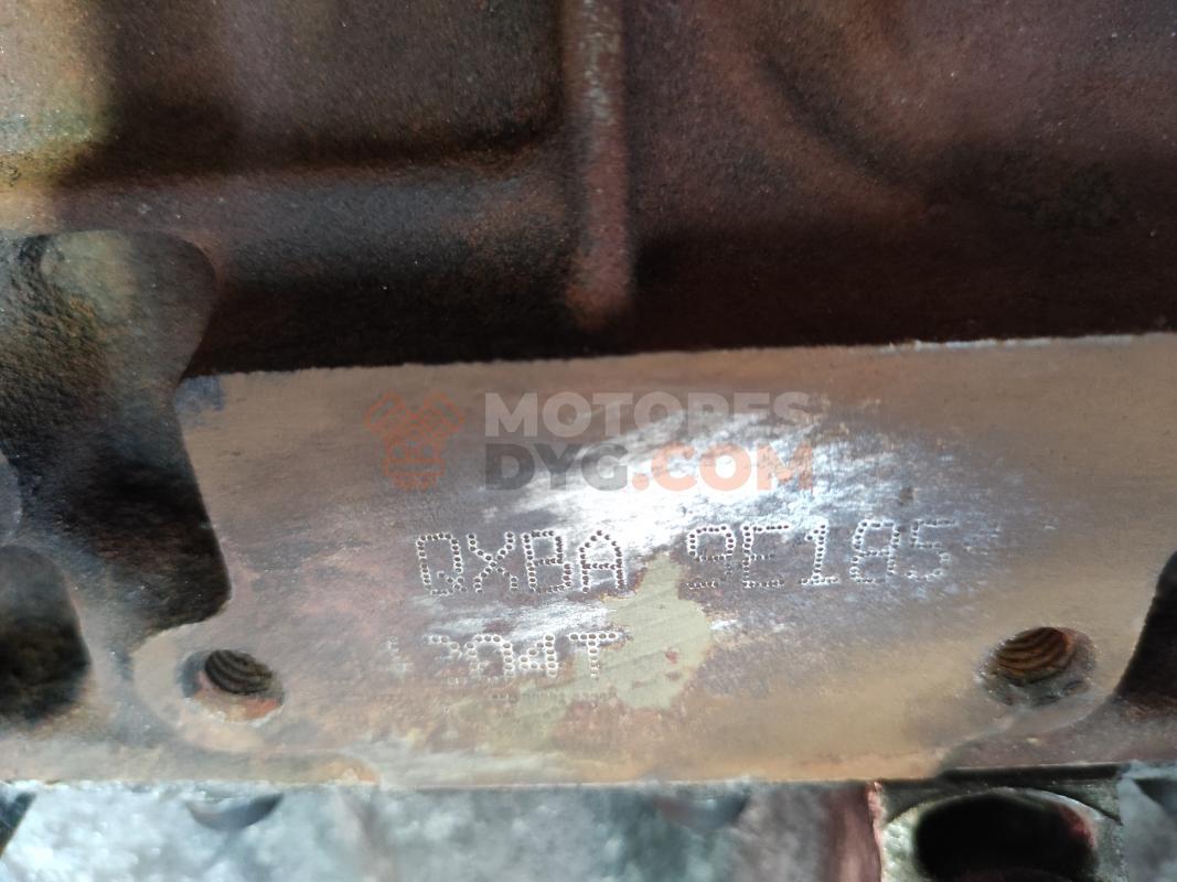 Motor QXBA Ford Mondeo III Hatchback 2.0 TDCi (140 cv)