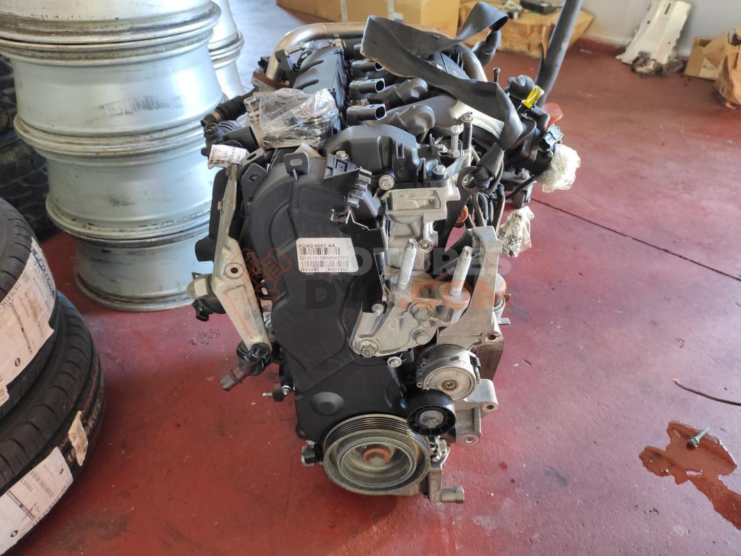 Motor QXBA Ford Mondeo III Hatchback 2.0 TDCi (140 cv)