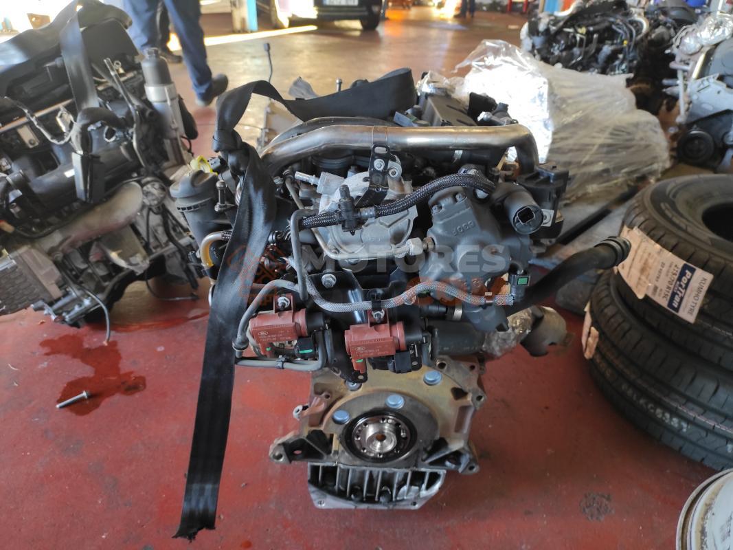 Motor QXBA Ford Mondeo III Hatchback 2.0 TDCi (140 cv)