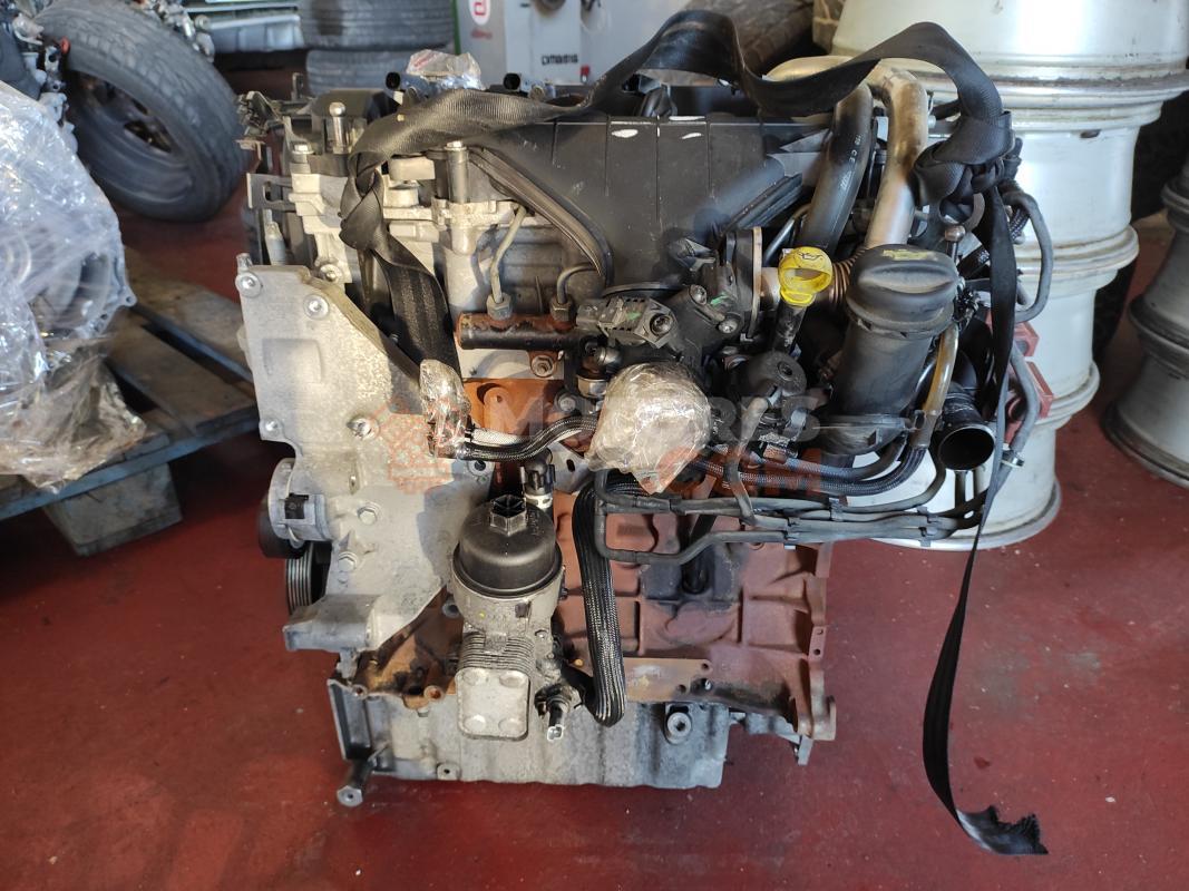 Motor QXBA Ford Mondeo III Hatchback 2.0 TDCi (140 cv)