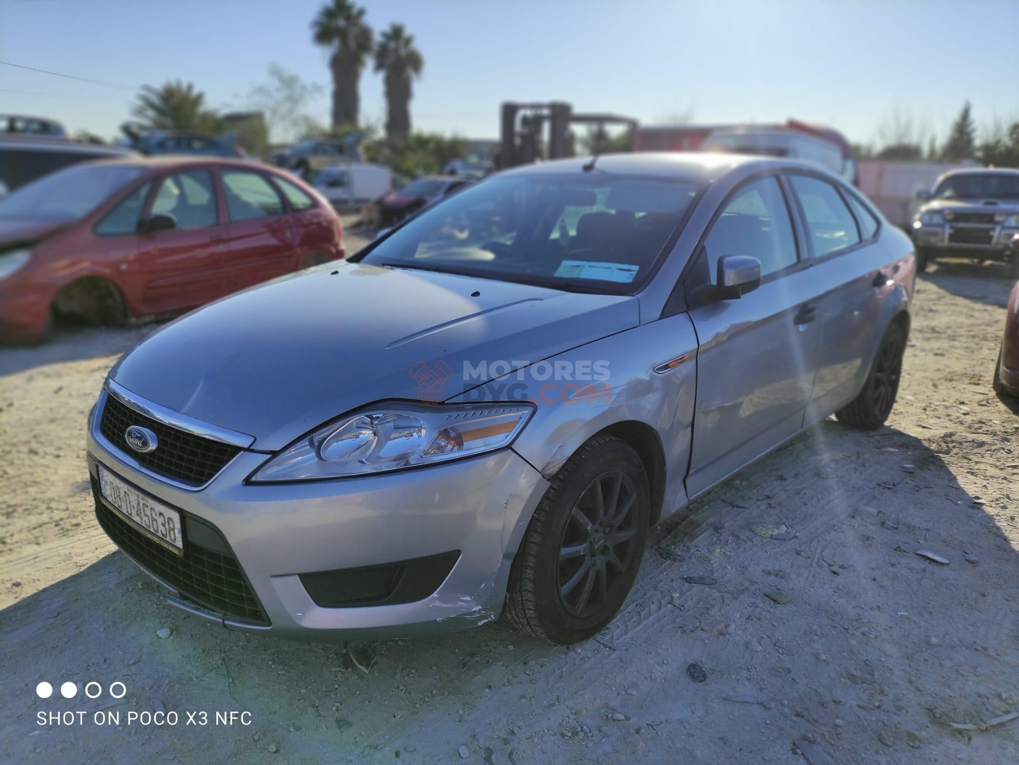 Motor QYBA Ford Mondeo III Sedan 1.8 TDCi (125 cv)