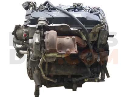 Motor FMBA, N7BB, N7BA Ford Mondeo III Sedan 2.0 TDCi (130 cv)