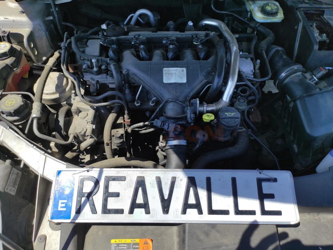 Motor QXBA Ford Mondeo III Sedan 2.0 TDCi (140 cv)