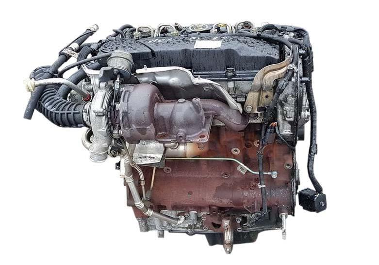 Motor QJBC, QJBD Ford Mondeo III Sedan 2.2 TDCi (150 CV)