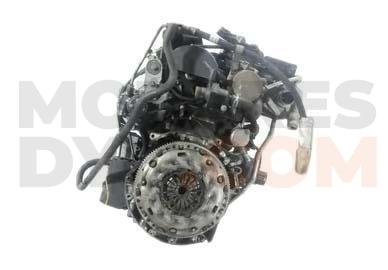 Motor QJBA, QJBB Ford Mondeo III Sedan 2.2 TDCi (155 CV)