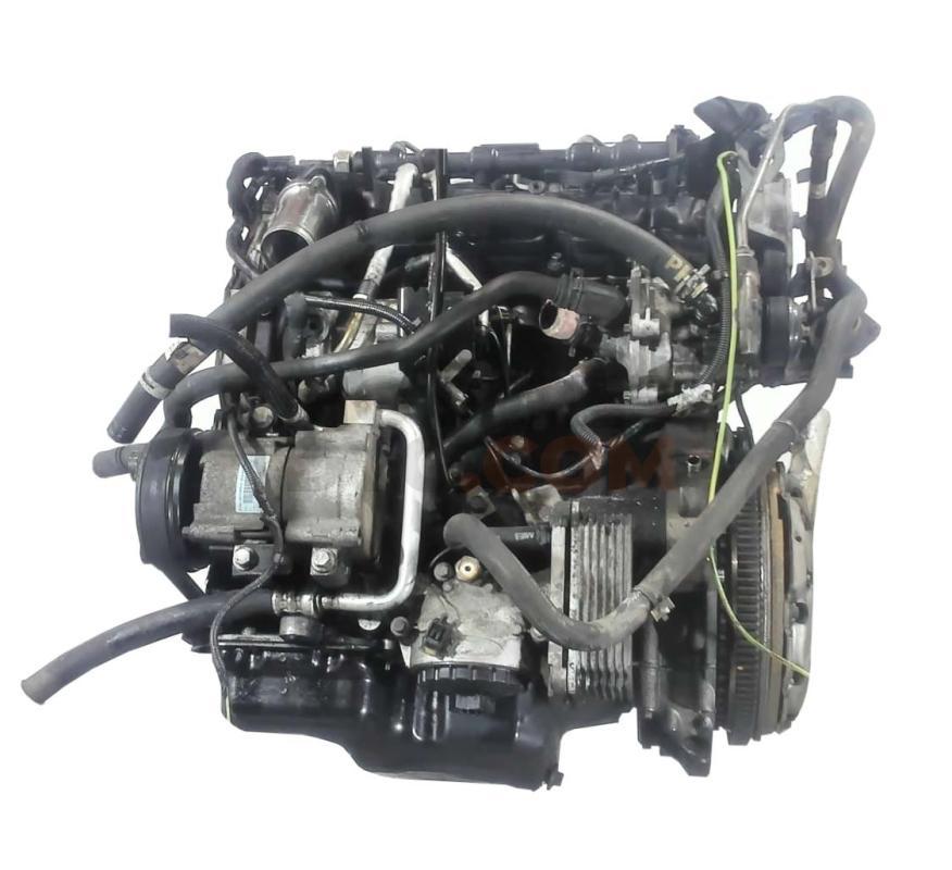 Motor QJBC, QJBD Ford MONDEO III Turnier 2.2 TDCi (150 CV)